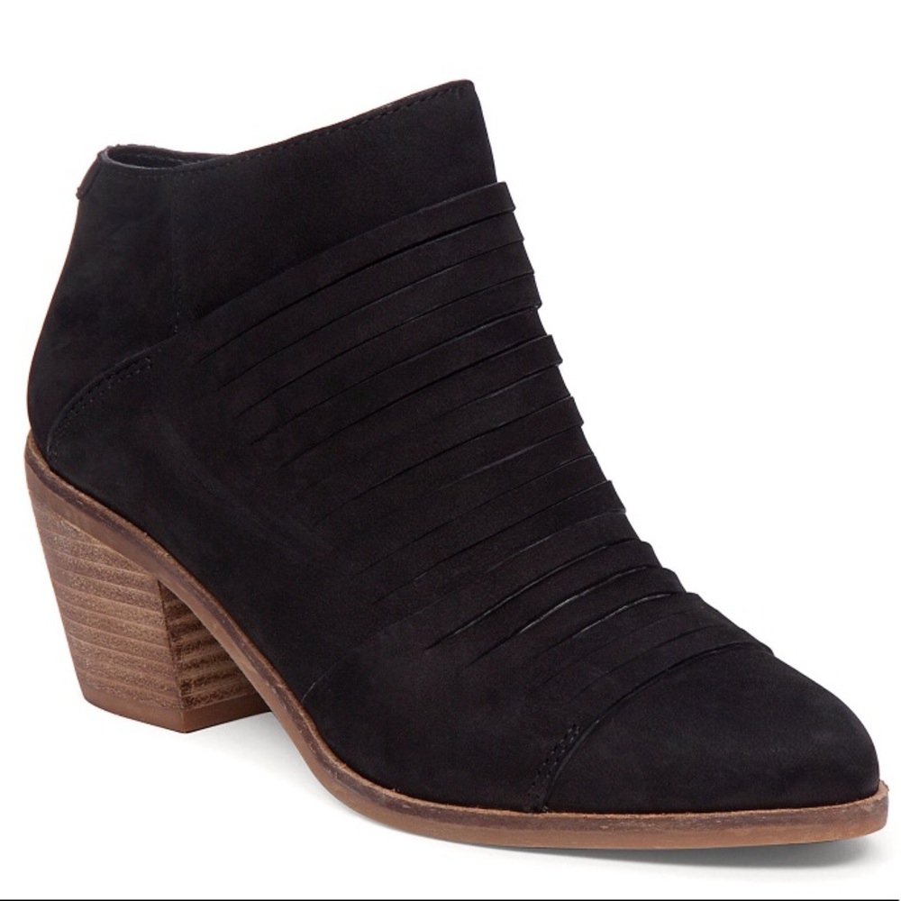 Lucky brand boots